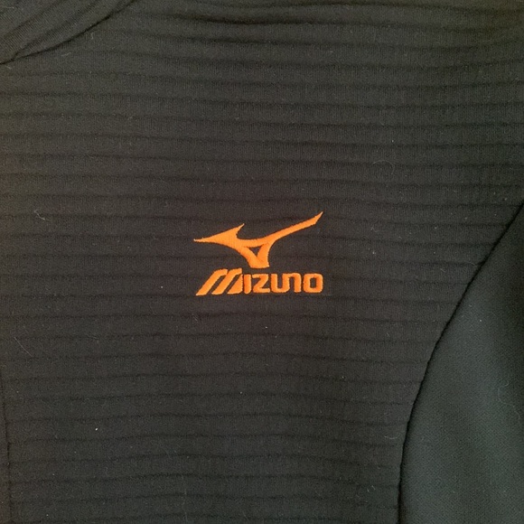 Mizuno zip up sweatshirt - Picture 2 of 4